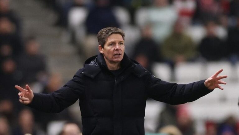Oliver Glasner Bertahan di Crystal Palace Hingga Akhir Musim 2025/2026