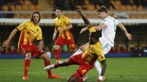 AS Roma Bangkit, Kalahkan Lecce 2-0 Berkat Gol Ferguson dan Dovbyk