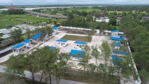 Kampung Nelayan Poncosari Rampung 100%, Kualitas Jadi Fokus Utama Penyelesaian