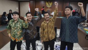 Hakim Kabulkan Penangguhan Penahanan Khariq Anhar dalam Kasus Dugaan Penghasutan Demo Agustus