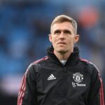 Manchester United Tunjuk Darren Fletcher Jadi Manajer Interim, Cari Pengganti Permanen Akhir Musim