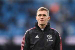 Manchester United Tunjuk Darren Fletcher Jadi Manajer Interim, Cari Pengganti Permanen Akhir Musim