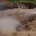 Sungai Cipamingkis Bogor Meluap Akibat Hujan Deras, Warga Bekasi Diimbau Waspada Dampaknya