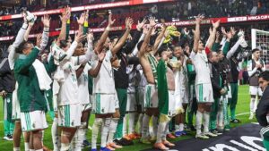 Aljazair dan Pantai Gading Lolos ke Perempatfinal Piala Afrika 2025