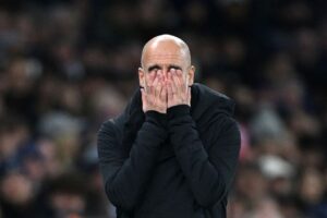 Pep Guardiola Akui Manchester City Tampil Buruk, Peringkat 11 Liga Champions Jadi Sorotan