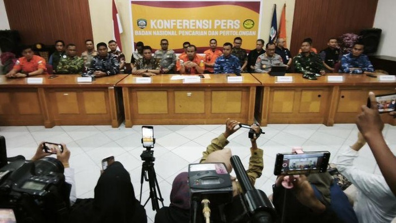 Operasi SAR Pesawat ATR 42-500 Ditutup, Seluruh 10 Jenazah Korban Telah Ditemukan