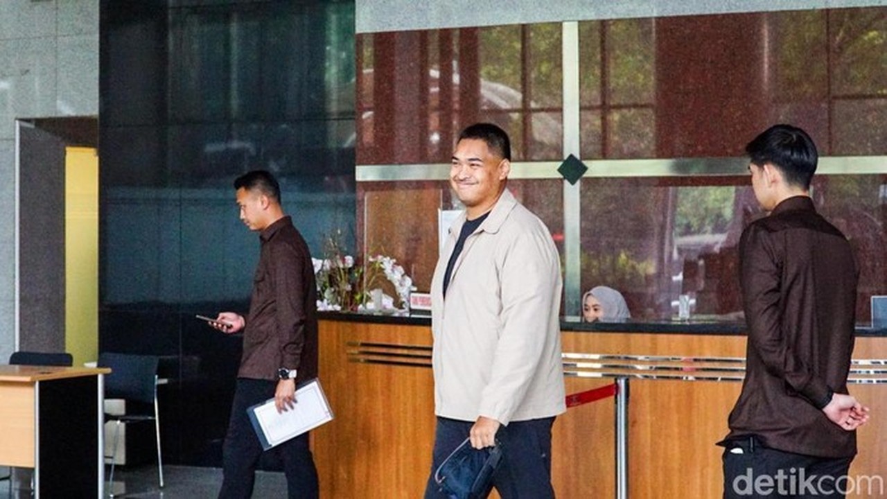 KPK: Keterangan Dito Ariotedjo Perkuat Bukti Kasus Korupsi Kuota Haji 2023-2024