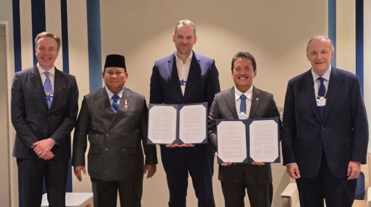 KKP Gandeng World Economic Forum untuk Sukseskan Ocean Impact Summit 2026 di Bali