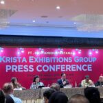 KRISTA INTERFOOD 2026 Digelar di NICE PIK 2, Komitmen Industri Makanan Tetap Terjaga