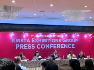 KRISTA INTERFOOD 2026 Digelar di NICE PIK 2, Komitmen Industri Makanan Tetap Terjaga