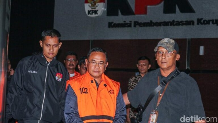 KPK: Pemerasan Bupati Pati Sudewo Jika Meluas Bisa Capai Rp 50 Miliar KPK: Pemerasan Bupati Pati Sudewo Jika Meluas Bisa Capai Rp 50 Miliar
