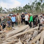 Mendagri Tito Karnavian: Akses dan Hunian Pascabencana Aceh Timur Dipercepat