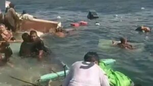 Longboat Tenggelam di Perairan Halmahera Selatan, Satu Balita Meninggal Dunia