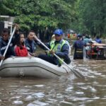 Banjir Jakarta Malam Ini: 114 RT dan 15 Ruas Jalan Masih Tergenang Akibat Hujan Deras