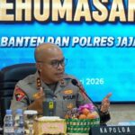 Kapolda Banten Dorong Humas Polri Adaptif di Era Digital, 180 Juta Pengguna Medsos