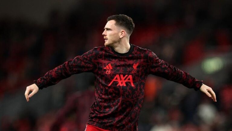 Tottenham Hotspur Bidik Andy Robertson, Liverpool Buka Peluang Negosiasi