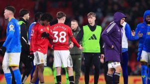 Darren Fletcher Berpeluang Cetak Sejarah Unik di Laga Burnley vs MU, Duetkan Anak Kembarnya