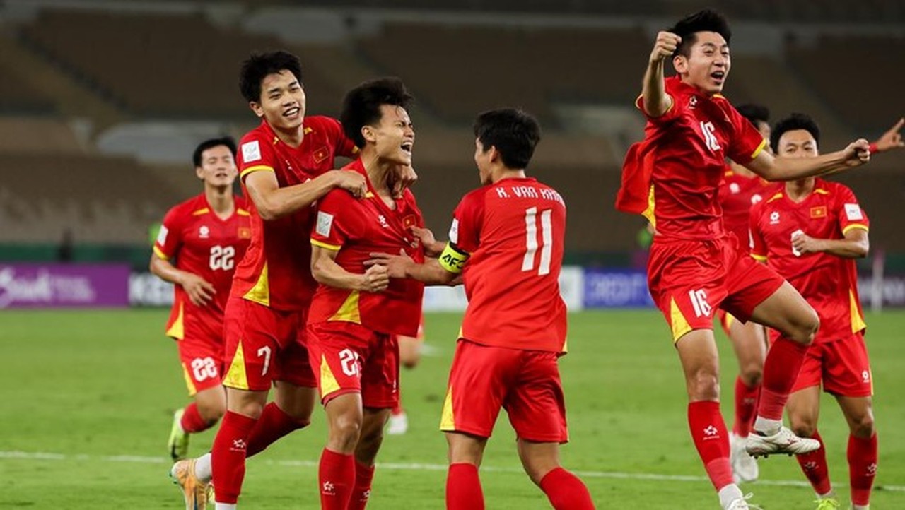 Vietnam Juara Ketiga Piala Asia U-23 2026 Usai Tundukkan Korsel Lewat Adu Penalti Vietnam Juara Ketiga Piala Asia U-23 2026 Usai Tundukkan Korsel Lewat Adu Penalti