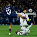 Paris Saint-Germain Taklukkan Auxerre 1-0, Merangkak ke Puncak Klasemen Ligue 1