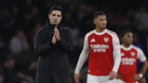 Mikel Arteta Waspadai Manchester United di Bawah Komando Michael Carrick