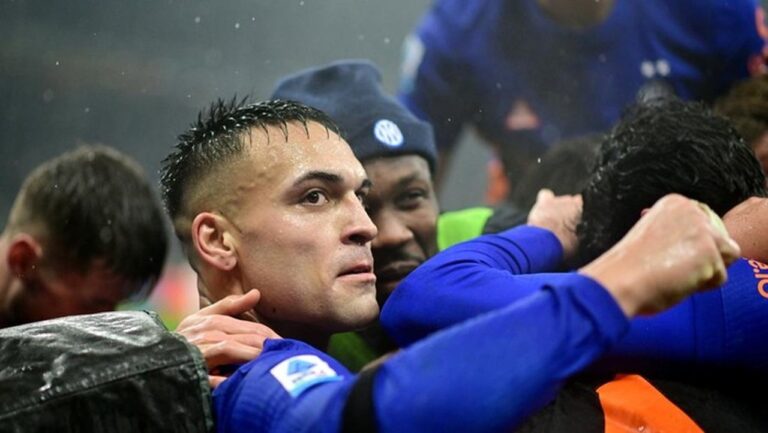 Inter Milan Bantai Pisa 6-2, Kokoh di Puncak Klasemen Liga Italia Tinggalkan Milan 6 Poin