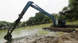 Jakarta Hanya Punya 200 Situ, Pemprov DKI Targetkan Pembangunan Waduk Baru