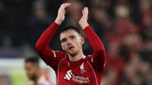 Tottenham Hotspur Bidik Andy Robertson dari Liverpool, Ini Alasannya