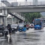 Jakarta Masih Terendam Banjir, 90 RT dan 9 Ruas Jalan Lumpuh Pagi Ini