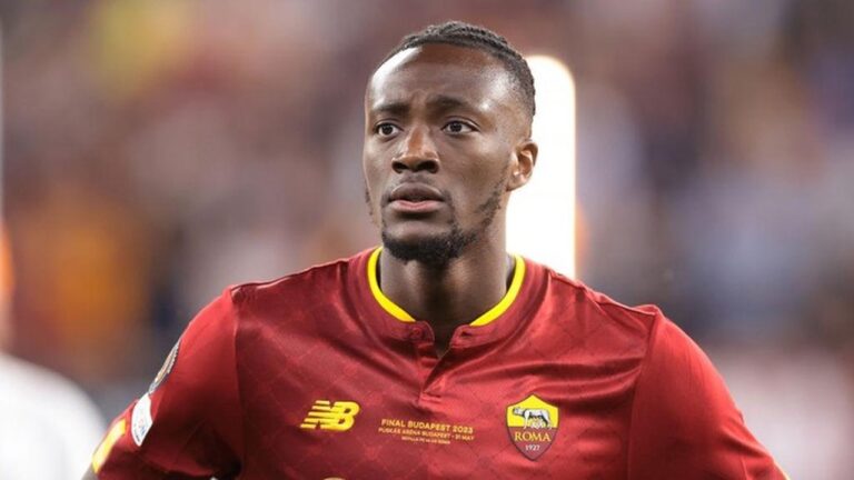 Tammy Abraham Kembali ke Liga Inggris, Aston Villa Capai Kesepakatan dengan Besiktas