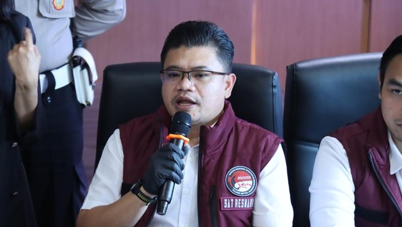Tiga Pengedar Tembakau Gorilla Dibekuk Polisi di Jakarta Barat, 270 Gram Barang Bukti Disita