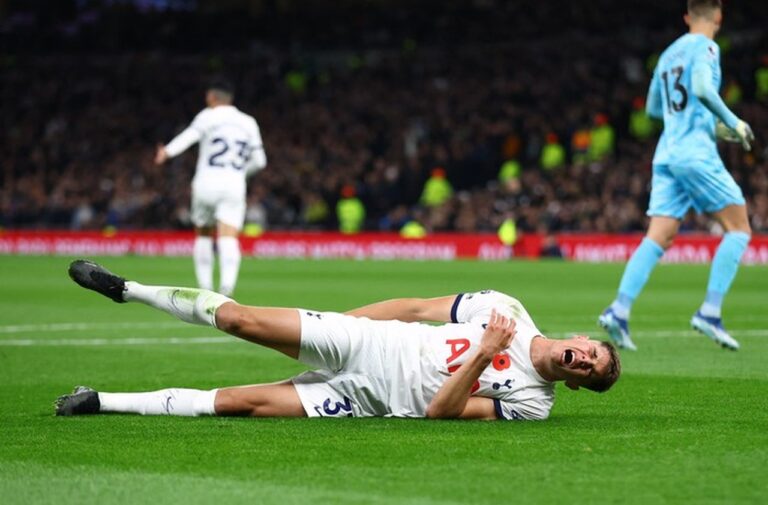 Arsenal, Tottenham, dan Chelsea Jadi Tim Liga Inggris Paling Rentan Cedera Pemain