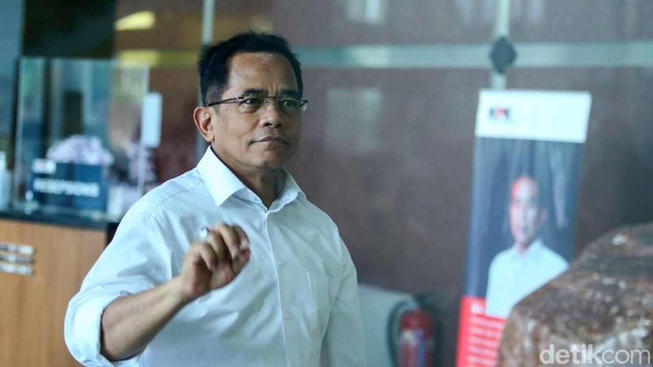 Sekjen DPR Indra Iskandar Ajukan Praperadilan Lawan KPK Terkait Status Tersangka