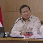 Prabowo Subianto Sentil ‘Orang Pintar’ yang Meremehkan Program Makan Bergizi Gratis
