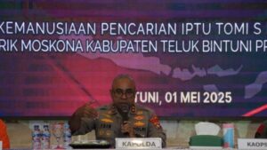 Irjen Johnny Isir Ditunjuk Jadi Kadiv Humas Polri, Gantikan Irjen Sandi Nugroho