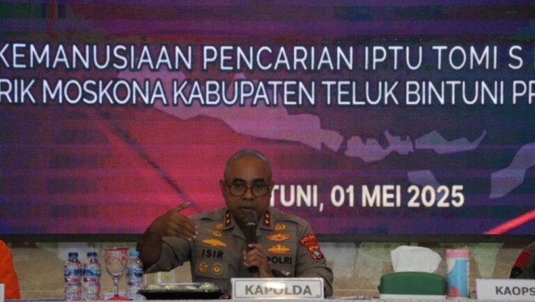 Irjen Johnny Isir Ditunjuk Jadi Kadiv Humas Polri, Gantikan Irjen Sandi Nugroho