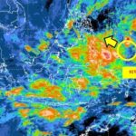 Siklon Tropis Luana Menguat, BMKG Peringatkan Dampak Angin Kencang di Jawa Tengah Selatan