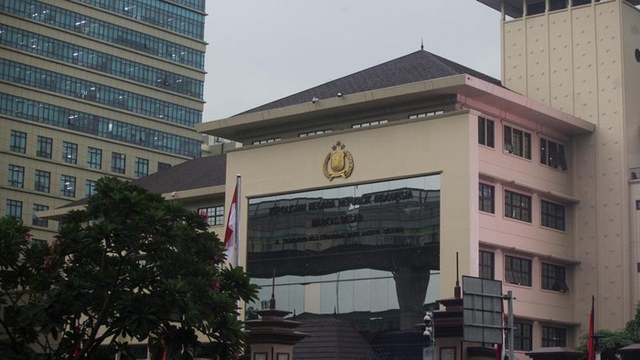 Polri Rotasi 5 Kapolres, Termasuk Denpasar dan Banjar, Mutasi Pejabat Polda Lain Juga Berubah