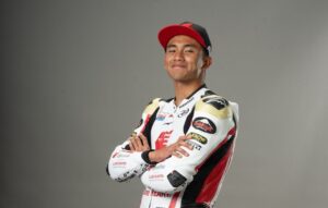 Mario Suryo Aji Kembali Berlaga di Moto2 2026 Bersama 27 Pebalap Top Dunia