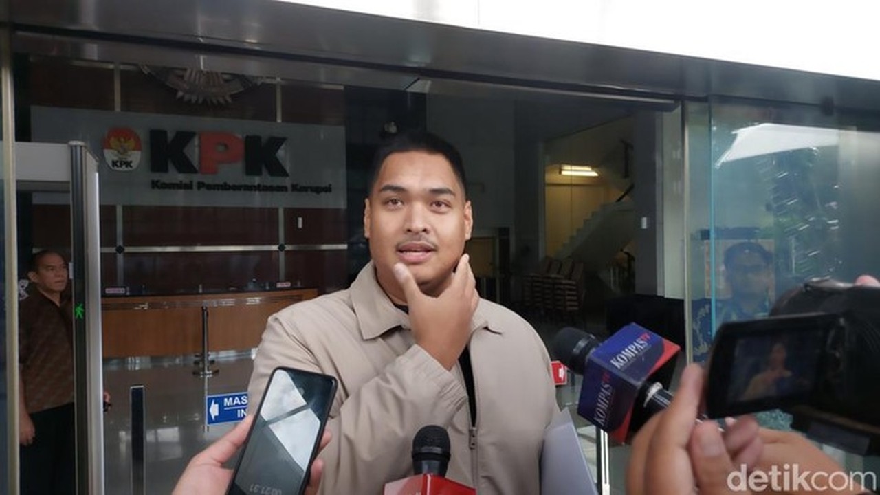 Eks Menpora Dito Diperiksa KPK Terkait Dugaan Korupsi Kuota Haji 2023-2024