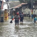 Warga Rawa Buaya Jakarta Barat Terendam Banjir Enam Kali dalam Sebulan