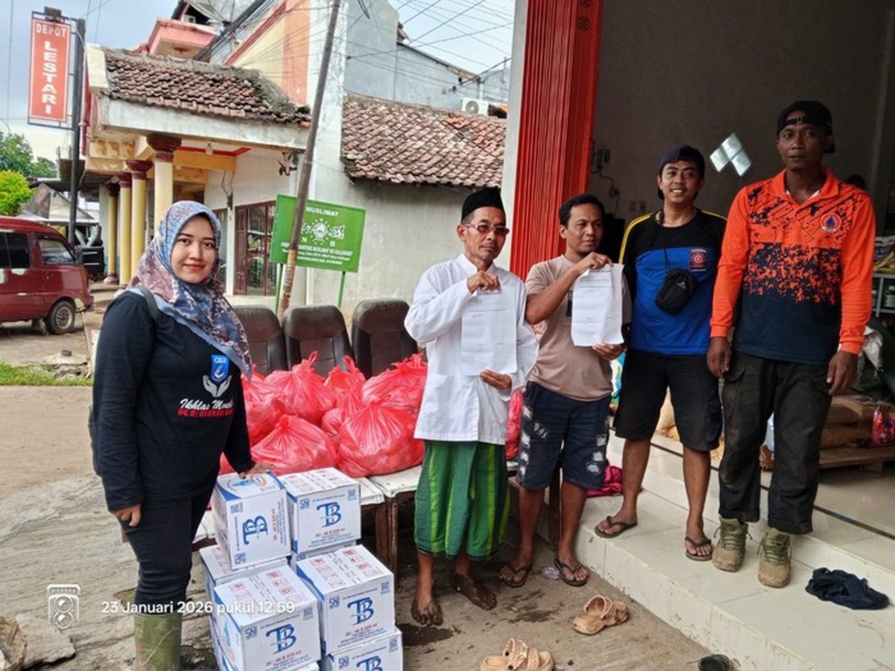 Foto: Dok. Kemensos