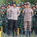 169 Taruna Akpol Dikerahkan ke Aceh Tamiang untuk Percepat Pemulihan Pasca-Banjir