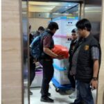 Bareskrim Sita Kontainer Dokumen dari Kantor PT Dana Syariah Indonesia Terkait Dugaan Fraud