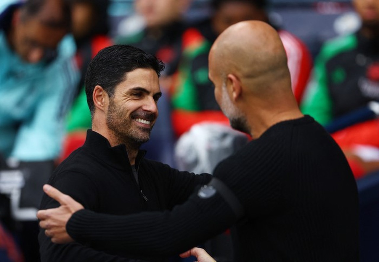 Pep Guardiola Puji Arsenal Tim Terbaik Dunia, Mikel Arteta: Kami Terus Berusaha Lebih Baik Pep Guardiola Puji Arsenal Tim Terbaik Dunia, Mikel Arteta: Kami Terus Berusaha Lebih Baik