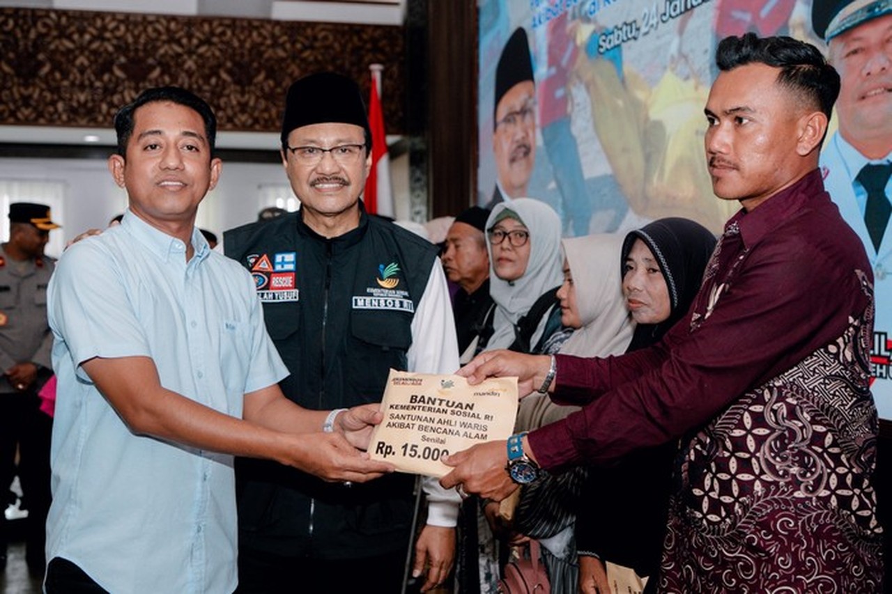 Foto: Dok. Kemensos