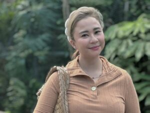 Kisah Unik Chikita Meidy: Keberadaan Mantan Suami Terungkap Berkat Komentar Netizen Saat Live