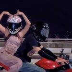 Fuji Klarifikasi Isu Pacar Baru: Pria yang Memboncengnya adalah Ojek Bayaran Rp 1 Juta