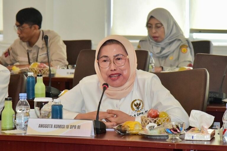 Legislator Gerindra: Riset Pertanian RI Butuh Regulasi Kuat dan Anggaran Memadai