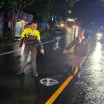 Angkot Tabrak Pejalan Kaki di Bogor, Korban Terseret 200 Meter dalam Gelap