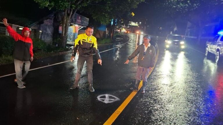 Angkot Tabrak Pejalan Kaki di Bogor, Korban Terseret 200 Meter dalam Gelap